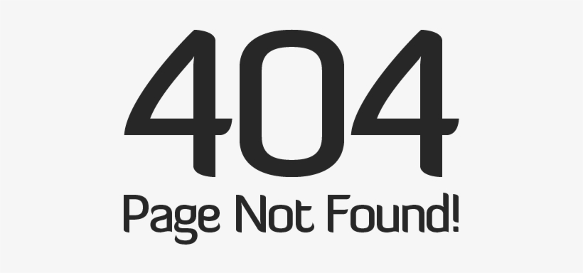 OH PAGE NOT FOUND